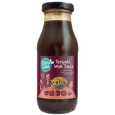 Sos Teriyaki Bio Terrasana 240 ml